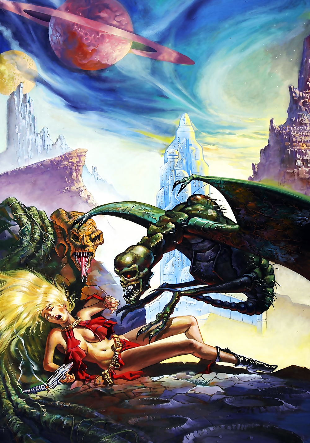 Galaxy of Terror