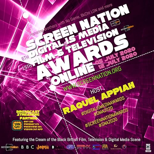 15th Screen Nation Film and Television Awards 2020