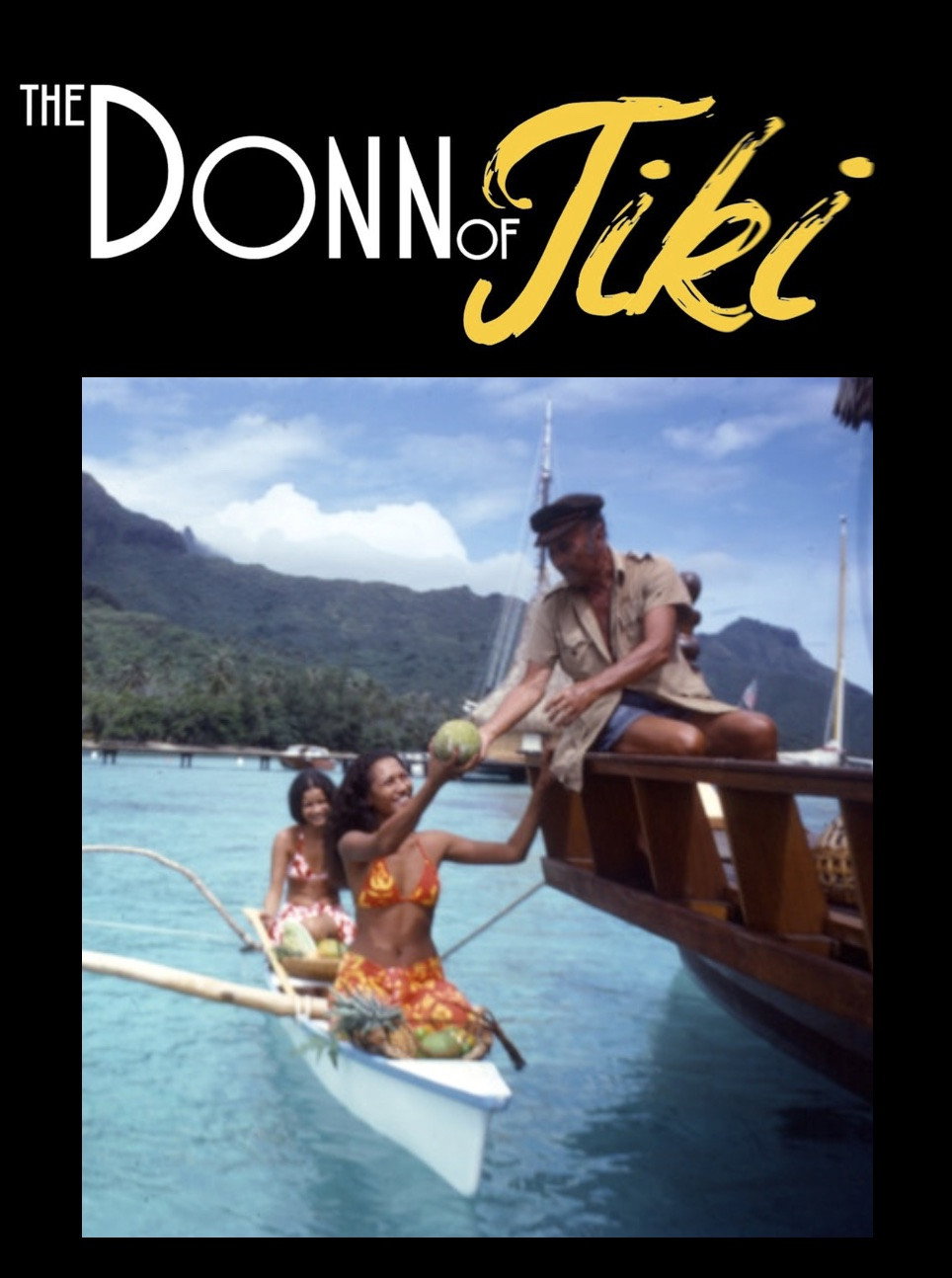 The Donn of Tiki