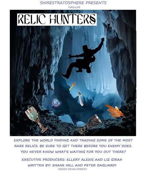Relic Hunter