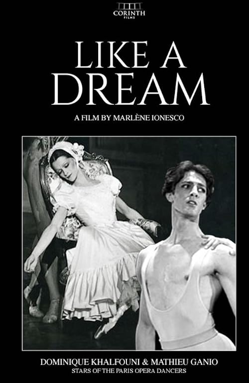 Dominique Khalfouni - Like a Dream