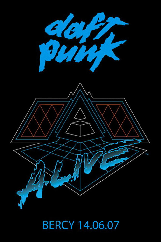 Daft Punk: Alive 2007