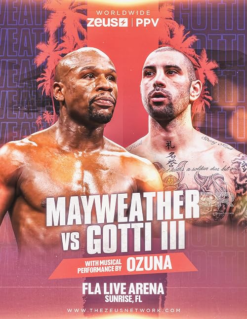 Mayweather vs. Gotti