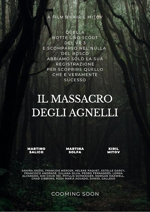 The Massacre of the Lambs