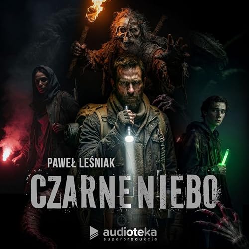 Czarne niebo (Audioplay)