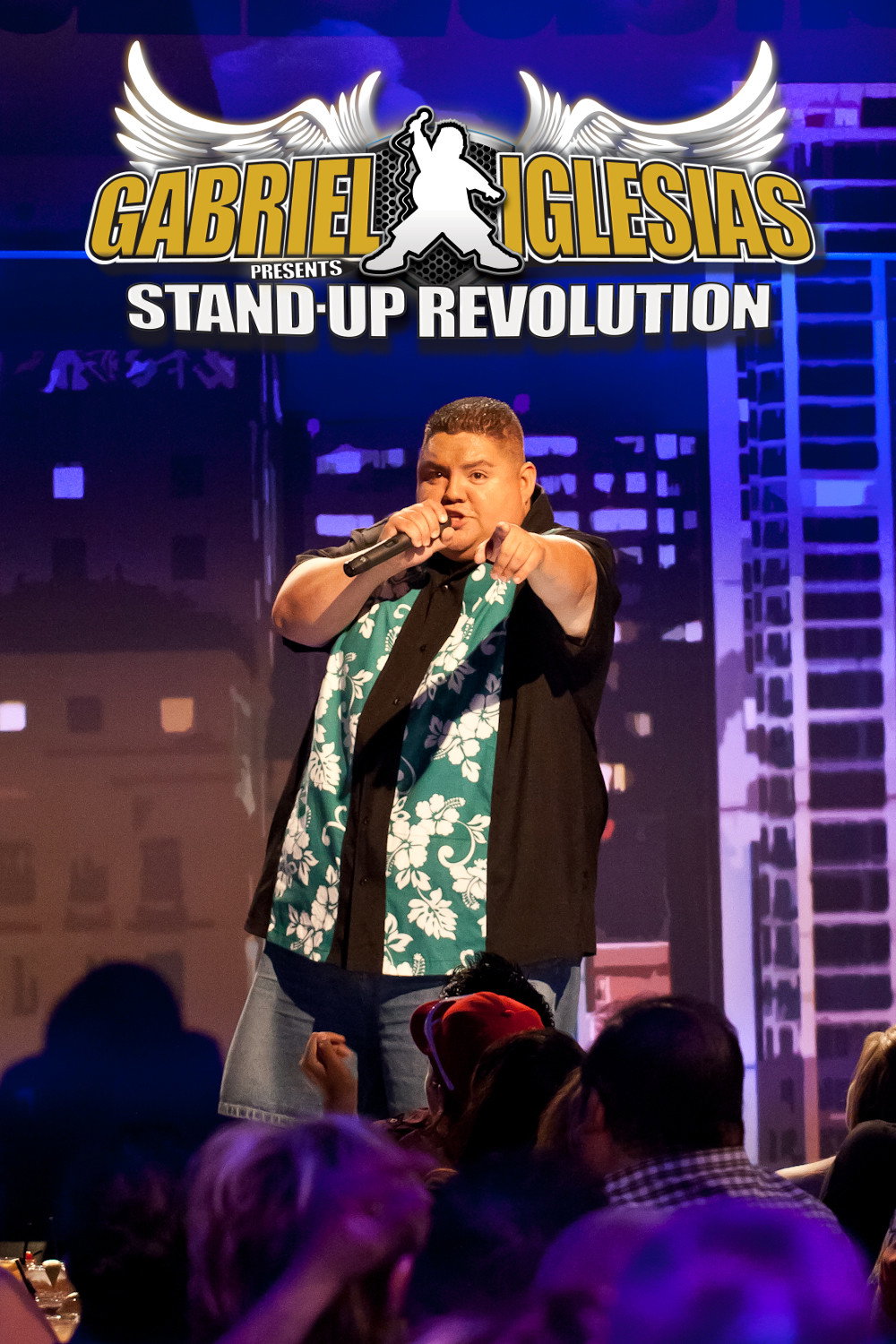 Gabriel Iglesias Presents Stand Up Revolution