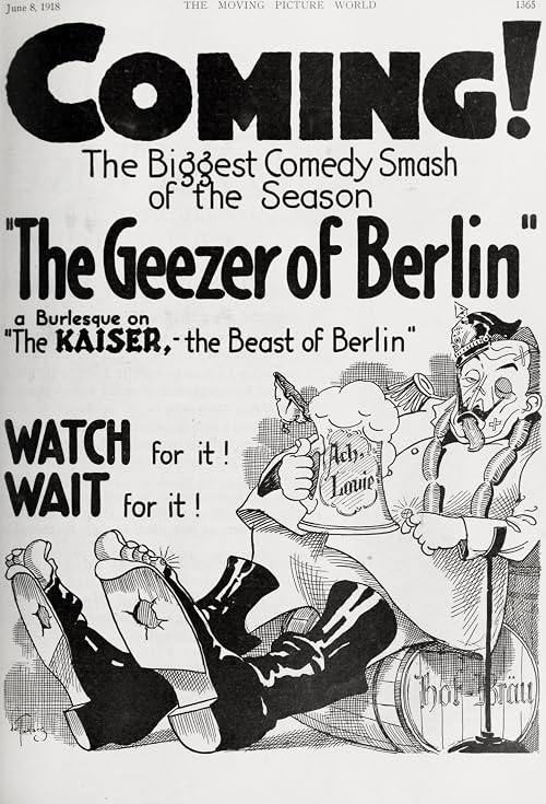 The Geaser of Berlin