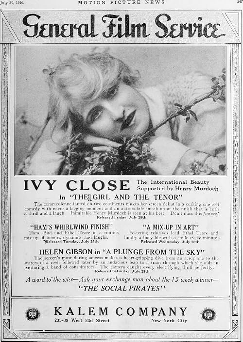 The Girl and the Tenor