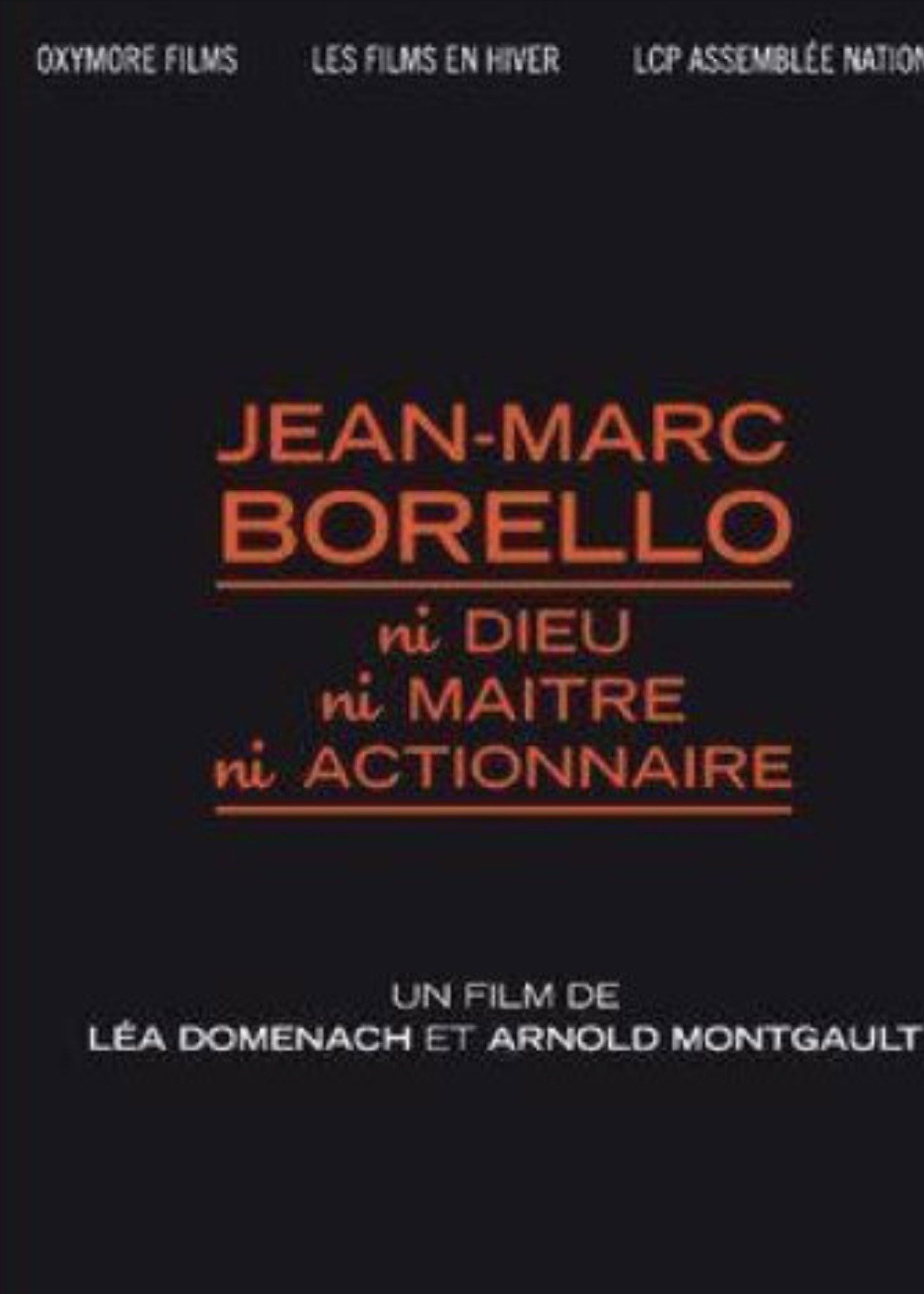 Borello: No God, No Master, No Shareholder