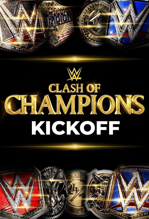 WWE Clash of Champions Kickoff