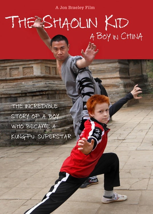 A Boy in China