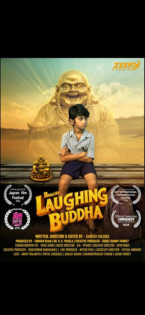 Babla ka Laughing Buddha