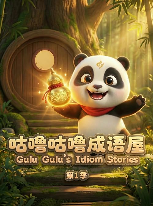 Gulu Gulu's Idiom Stories 1