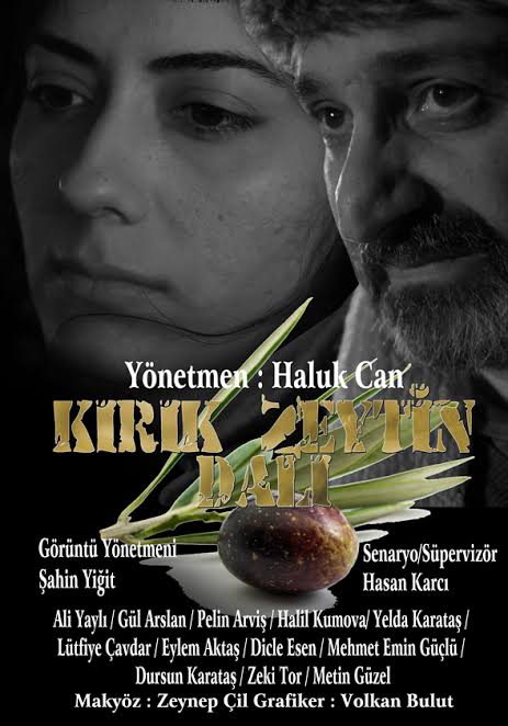 Broken Olive Branch