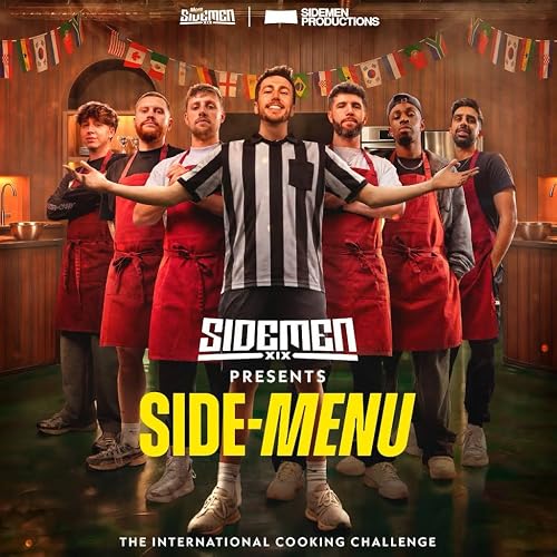 Sidemen Presents: SideMenu