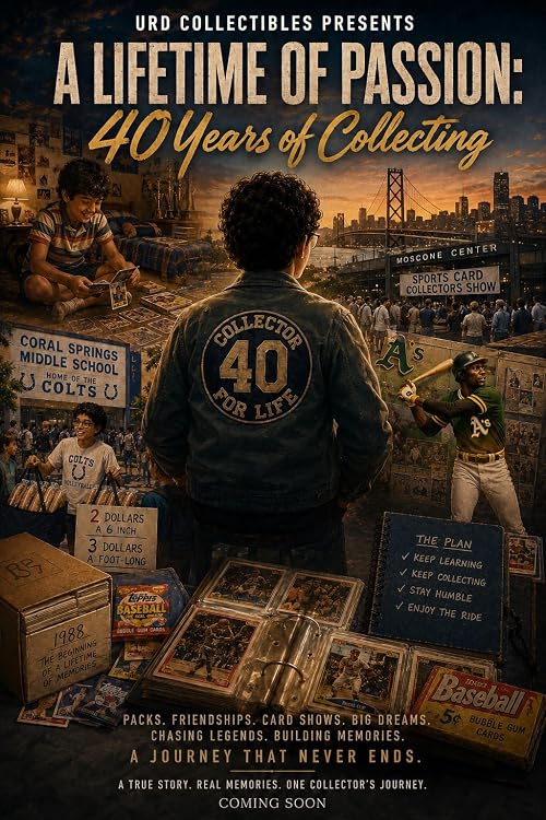 A Lifetime of Passion