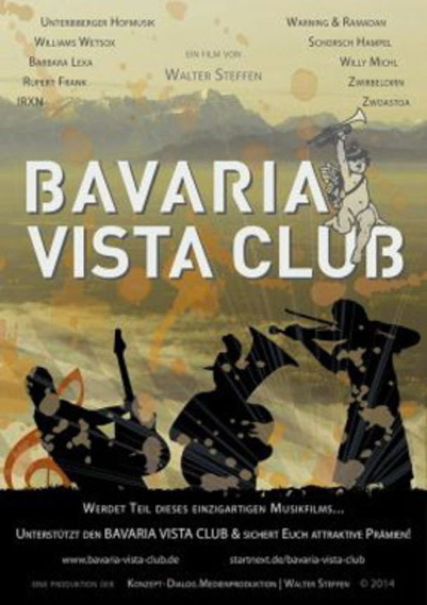 Bavaria Vista Club - Vol.1: Musikergeschichten aus Oberbayern