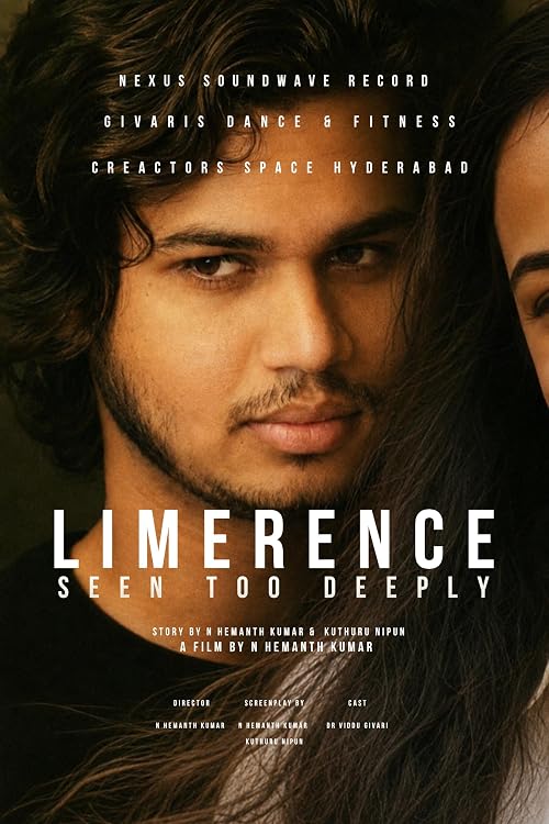 Limerence :Seen Too Deeply