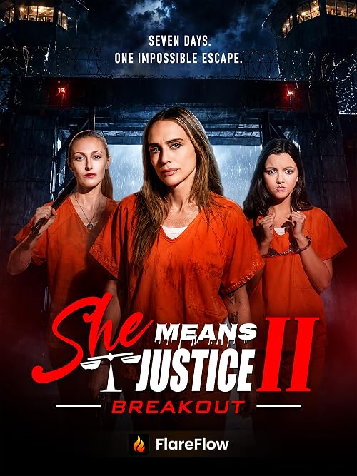 She Means Justice 2: Breakout