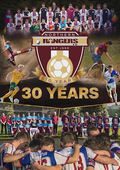 Northern Rangers FC 30 Year History