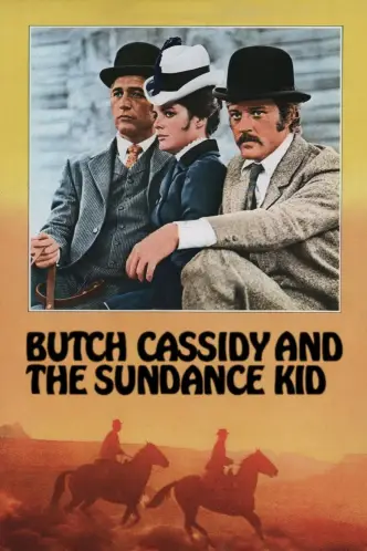 Butch Cassidy and the Sundance Kid