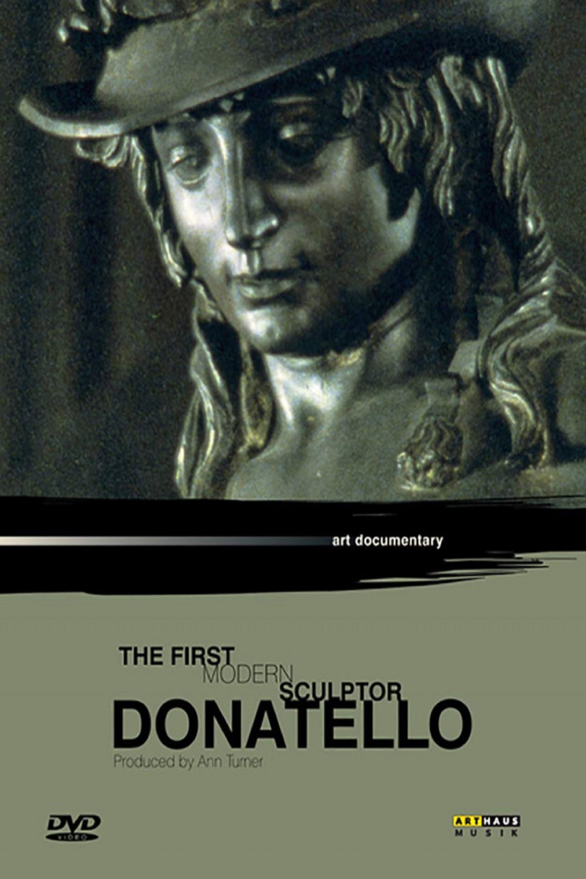 Art Lives series: Donatello: The First Modern Sculptor