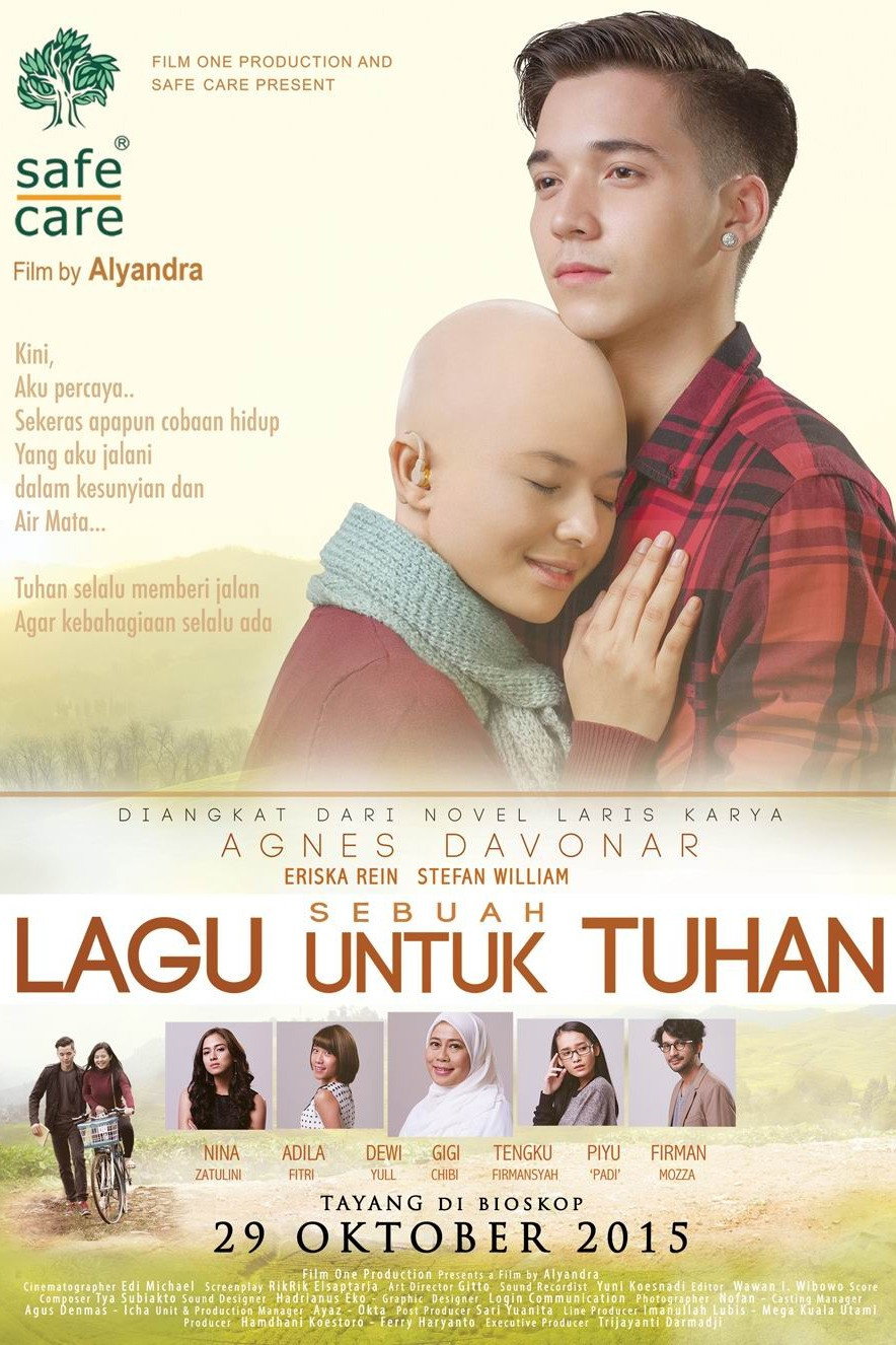 Sebuah Lagu Untuk Tuhan