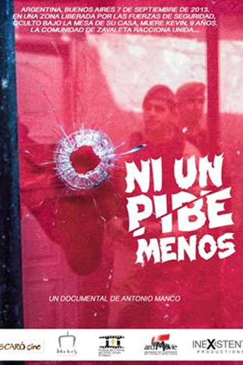 Ni un Pibe Menos