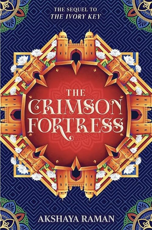 The Crimson Fortress