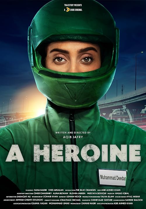 A Heroine