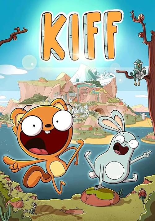 Kiff's Animal Kingdom Shorts Spectacular