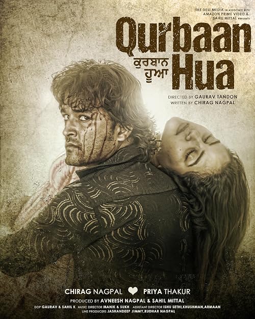 Qurbaan Hua Tere Ishq Mein