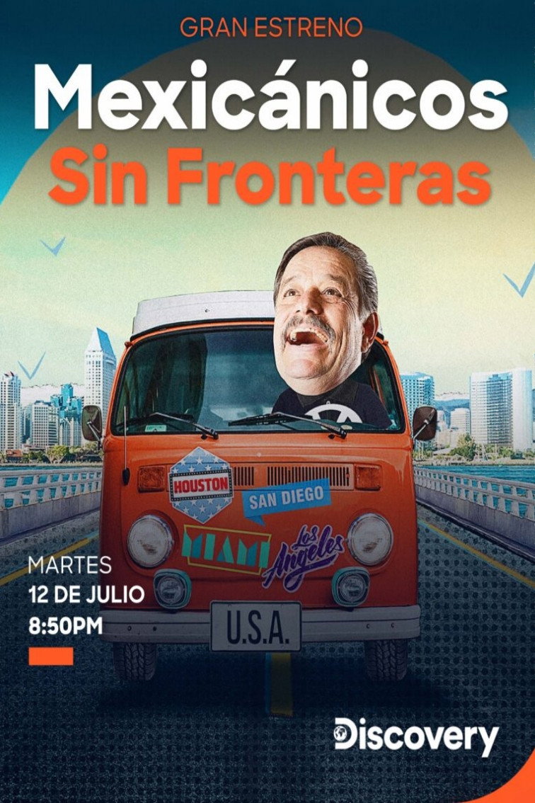 Formula Vaca (Mexicánicos Sin Fronteras)