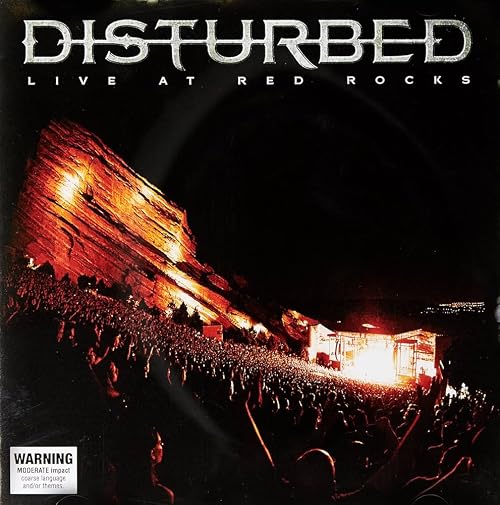 Disturbed: Live at Red Rocks VR