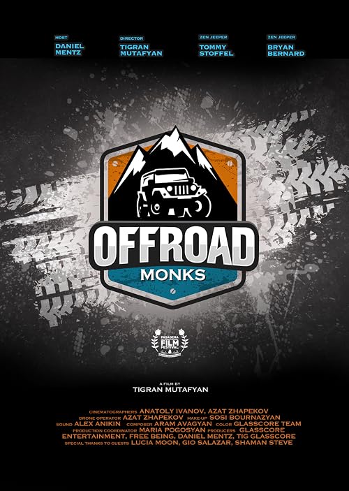 Offroad Monks