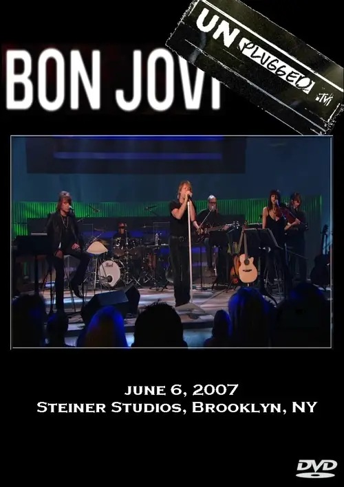 Bon Jovi: Unplugged at Steiner Studios