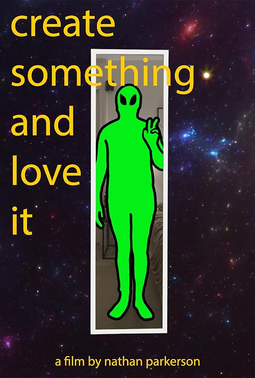 Create something and love it