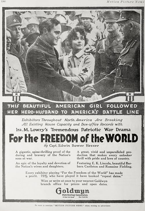 For the Freedom of the World