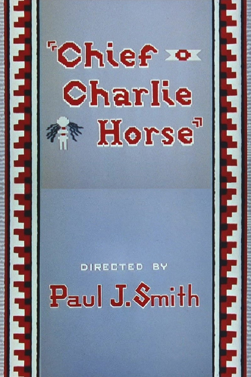 Chief Charlie Horse
