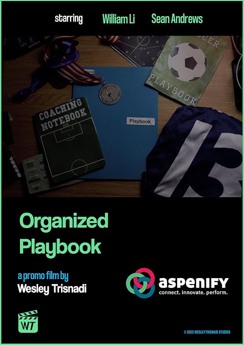 Aspenify: Organized Playbook