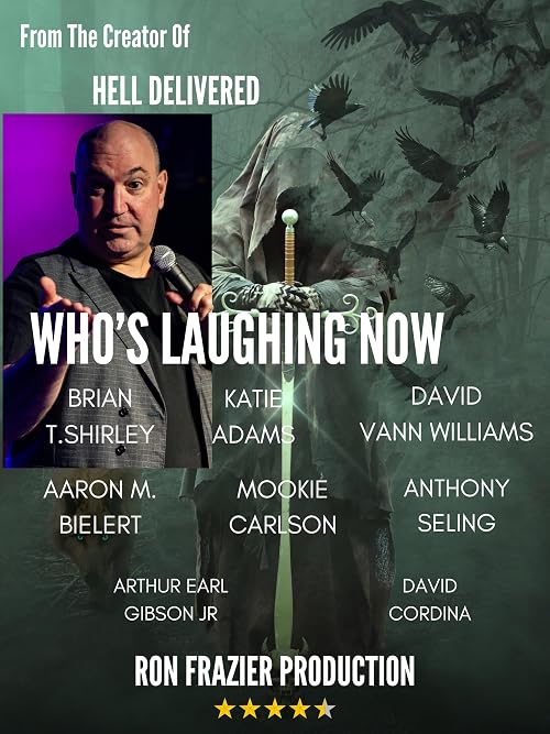 Hell Delivered: Who's Laughing Now?
