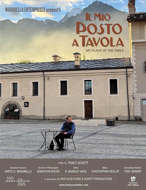 Il Mio Posto a Tavola (My Place at the Table)