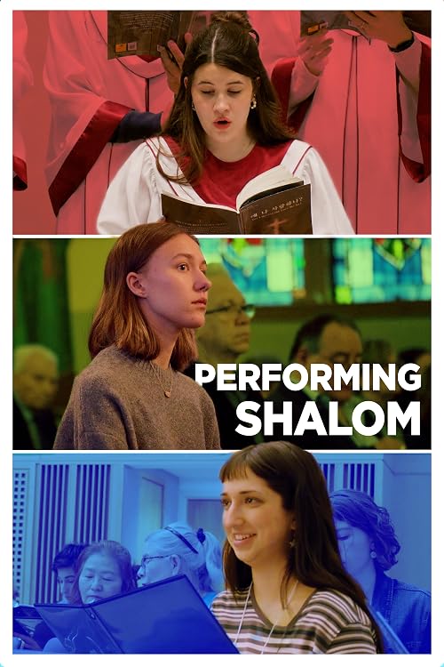 Performing Shalom