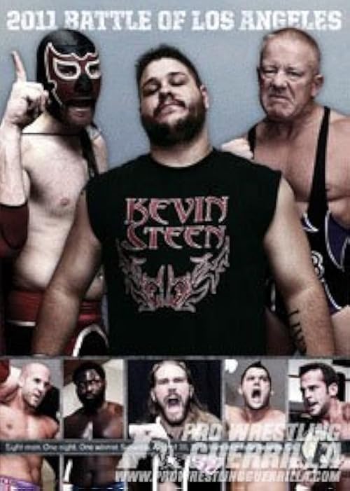 PWG Battle of Los Angeles