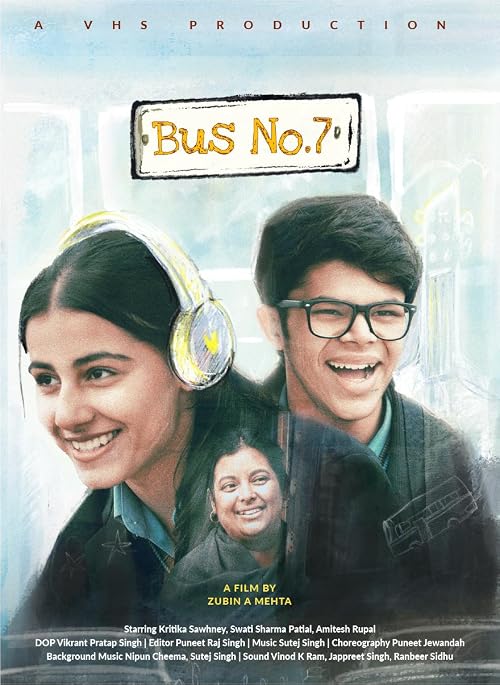 Bus No 7