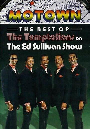 The Best of 'the Temptations' on 'the Ed Sullivan Show'