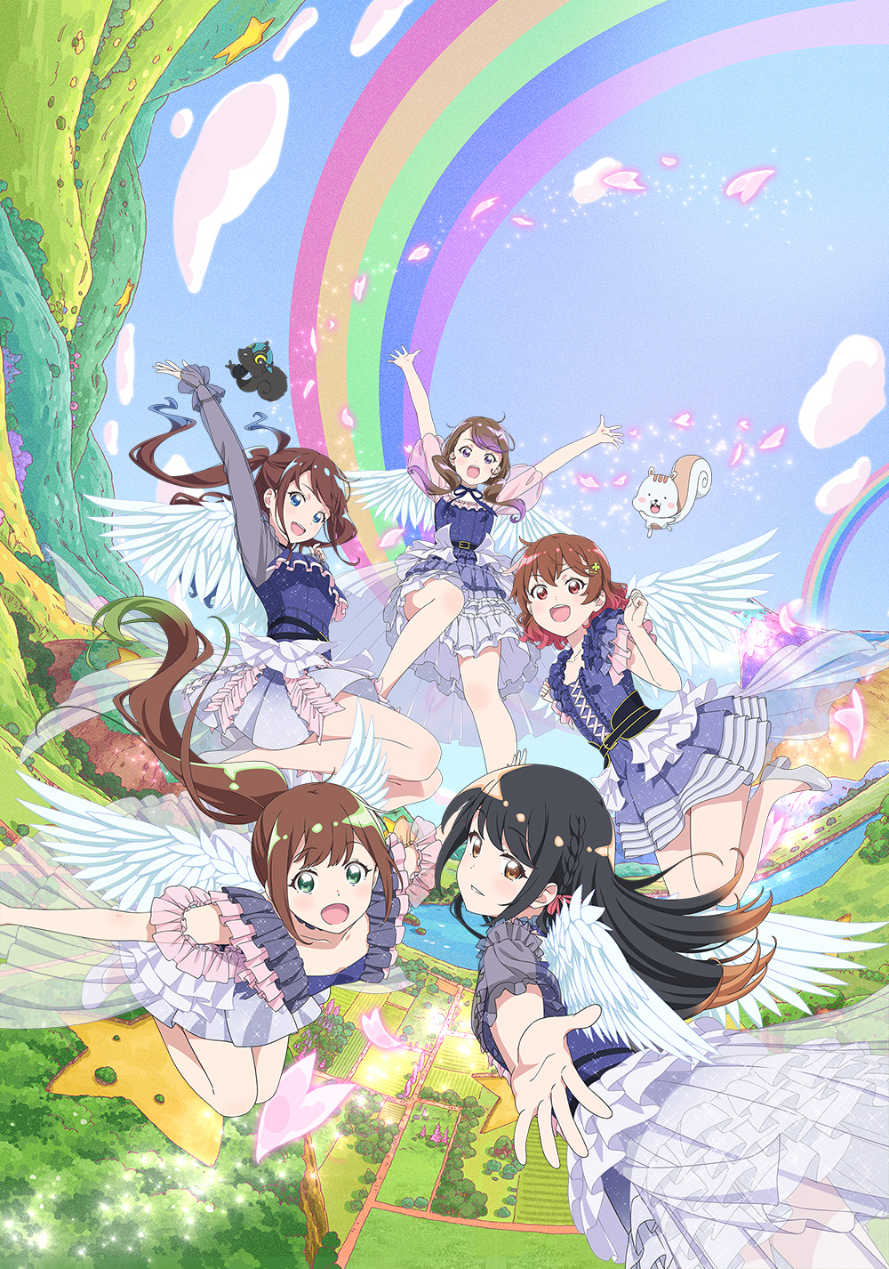 Iris the Movie: Full Energy!!