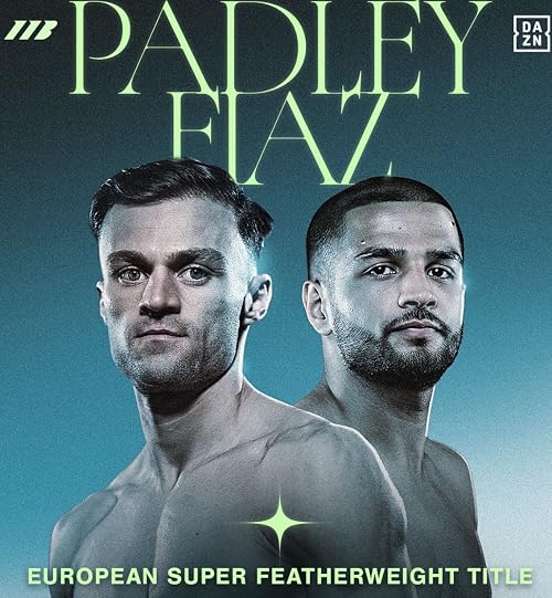 Fight Night: Padley v Fiaz