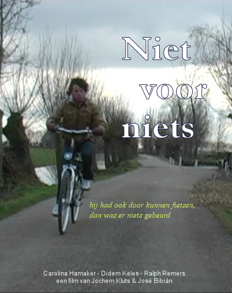 Niet voor niets
