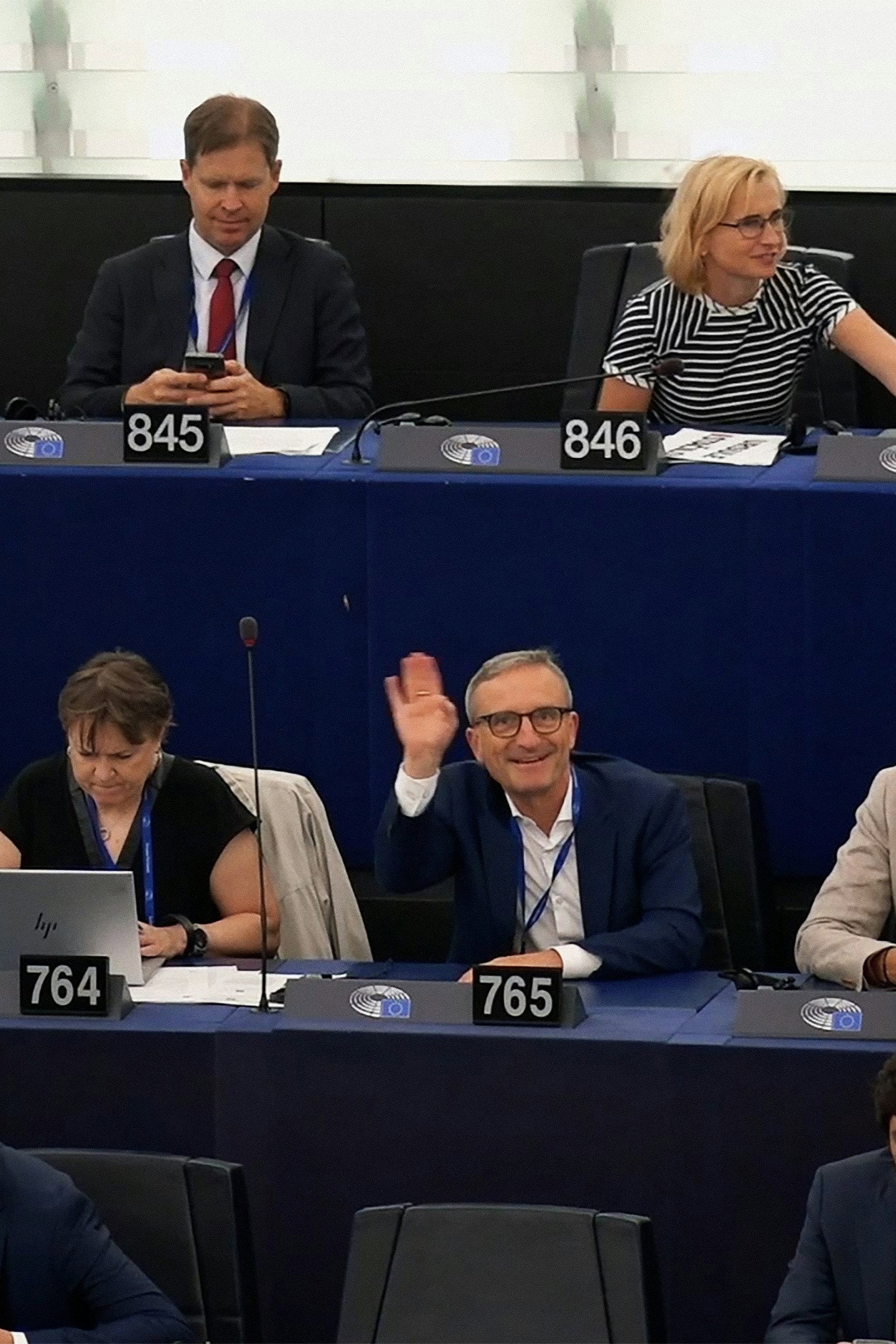Politik ist persönlich